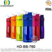 800ml Tritan Trinkflasche, Kunststoff Trinkflasche (HD-BB-760)